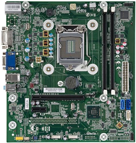 hp motherboard specifications|HP and Compaq Desktop PCs .